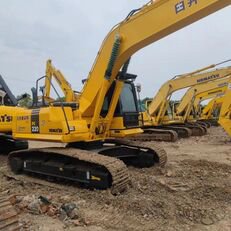 履带式挖掘机 Komatsu PC220-8