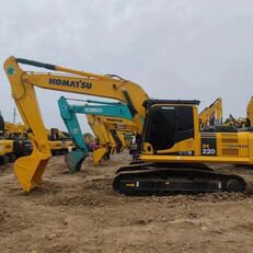 履带式挖掘机 Komatsu PC220-8