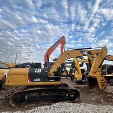 履带式挖掘机 Caterpillar 325D