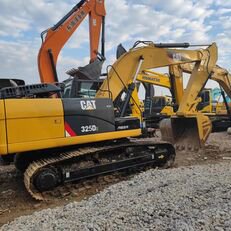 履带式挖掘机 Caterpillar 325D