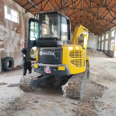 Komatsu PC50 Minibagger