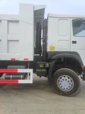 Howo 375 Muldenkipper