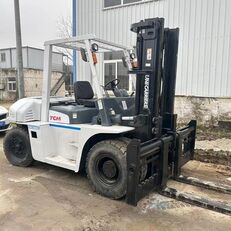 TCM 70 石油／ガスフォークリフト