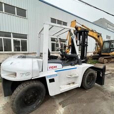 TCM 70 石油／ガスフォークリフト