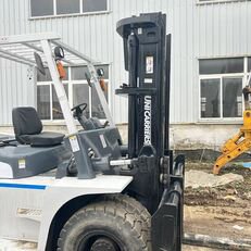 TCM 70 石油／ガスフォークリフト