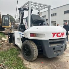 TCM 70 石油／ガスフォークリフト