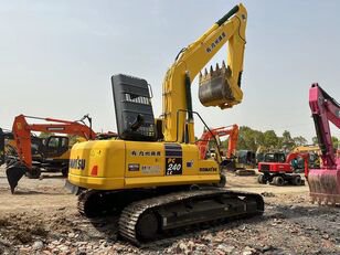履带式挖掘机 Komatsu PC240