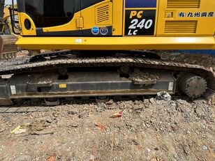 履带式挖掘机 Komatsu PC240
