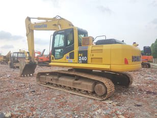履带式挖掘机 Komatsu PC240