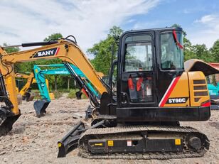 小型挖掘机 Sany SY60C