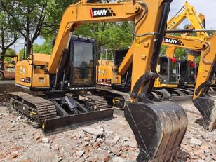 小型挖掘机 Sany SY75C