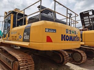 履带式挖掘机 Komatsu PC450-8