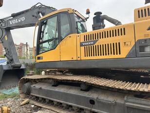 ボルボEC480DL クローラーショベル