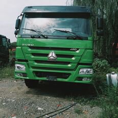 牵引车 Howo 420