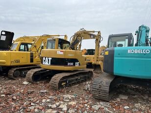 履带式挖掘机 Caterpillar 313C