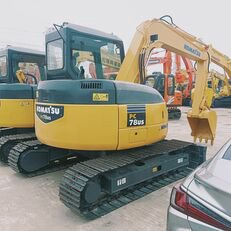 コマツ PC78US-6 ミニエキスカベータ