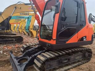 Doosan DX80 Minibagger