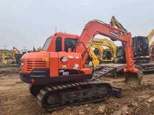 Doosan DX80 Minibagger