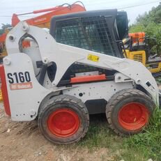 滑移式装载机 Bobcat S160