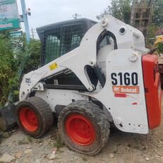 滑移式装载机 Bobcat S160