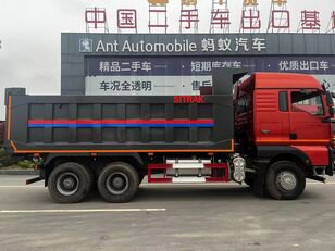 ハウオ G7 6X4 ダンプトラック