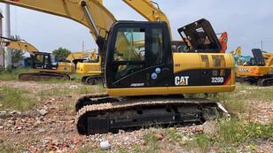 キャタピラー320D クローラーショベル