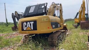キャタピラー320D クローラーショベル