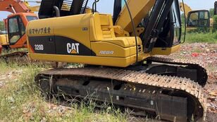 キャタピラー320D クローラーショベル