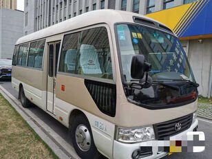 城市公共汽车 Toyota Coaster
