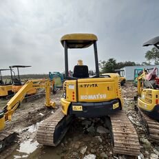 コマツ pc40mr-3 ミニエキスカベータ