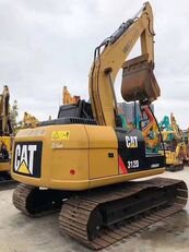 履带式挖掘机 Caterpillar 312D