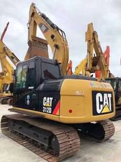 履带式挖掘机 Caterpillar 312D