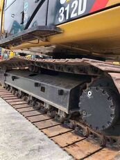 履带式挖掘机 Caterpillar 312D