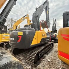 履带式挖掘机 沃尔沃 EC140