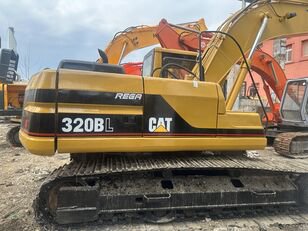 履带式挖掘机 Caterpillar 320B