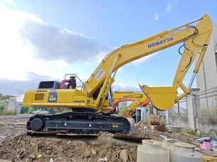 履带式挖掘机 Komatsu PC400-8