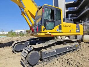 コマツPC400-8クローラーショベル