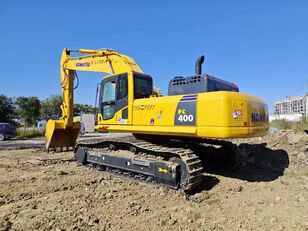 コマツPC400-8クローラーショベル