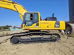 コマツPC400-8クローラーショベル