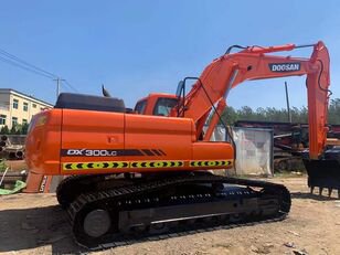 履带式挖掘机 Doosan DX300