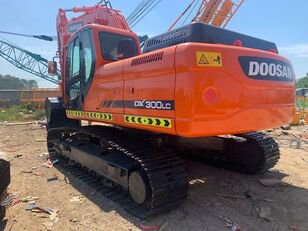 履带式挖掘机 Doosan DX300