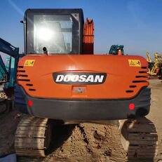 Doosan DH80-7 ミニエキスカベータ