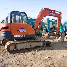 Doosan DH80-7 ミニエキスカベータ