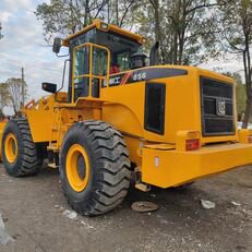 轮式装载机 LiuGong CLG 856