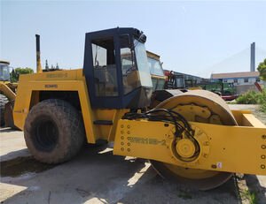 单滚筒夯土机 bomag bw219
