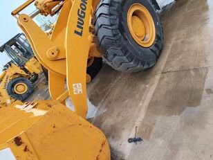 轮式装载机 LiuGong CLG 856