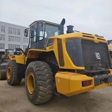 リューゴンCLG 856 ホイールローダー
