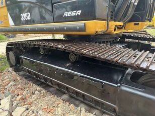 履带式挖掘机 Caterpillar 336D