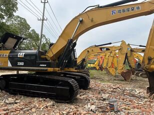 履带式挖掘机 Caterpillar 336D