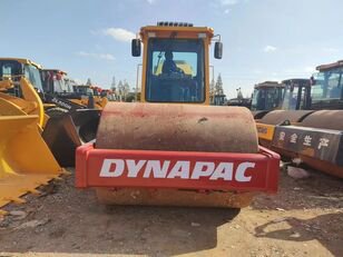 单滚筒夯土机 Dynapac CA602D